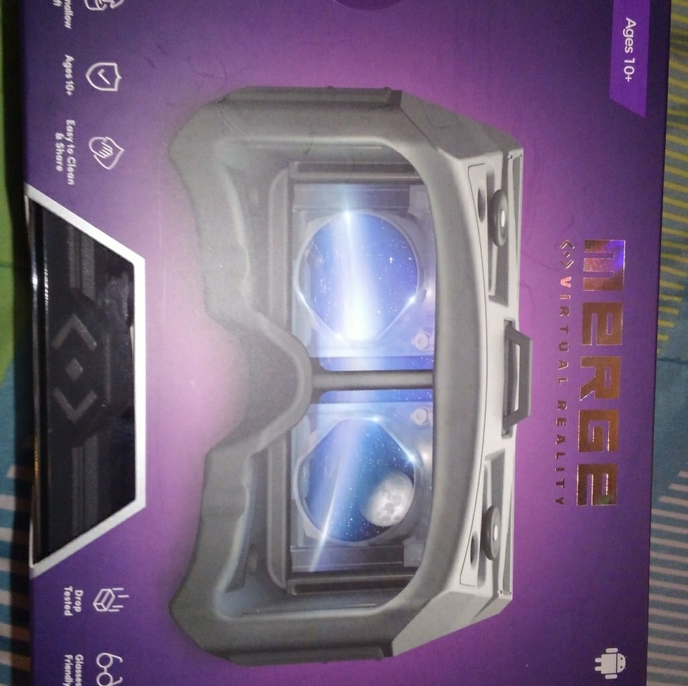Virtual reality